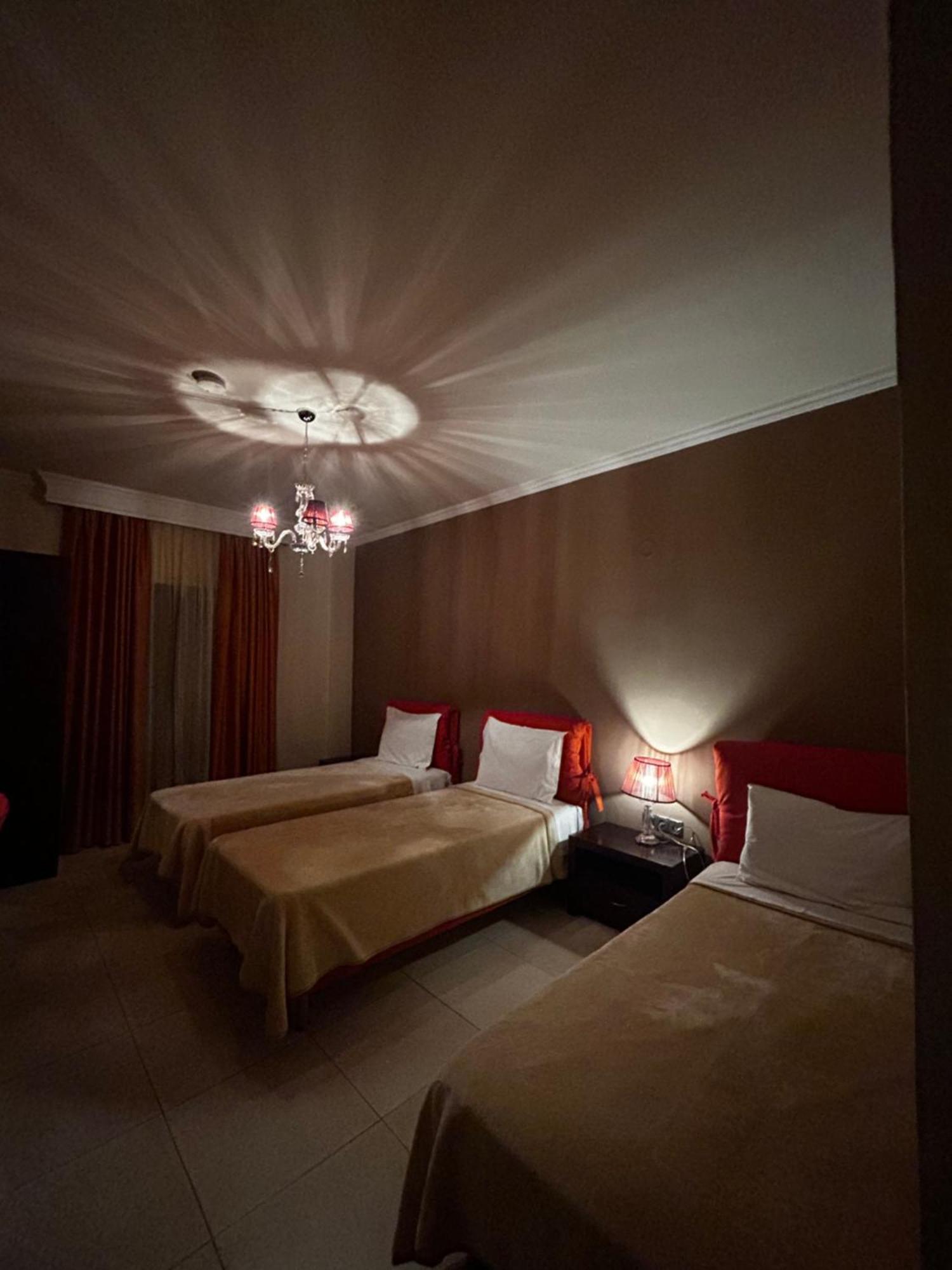 Faraggi Hotel Simvolí Eksteriør billede