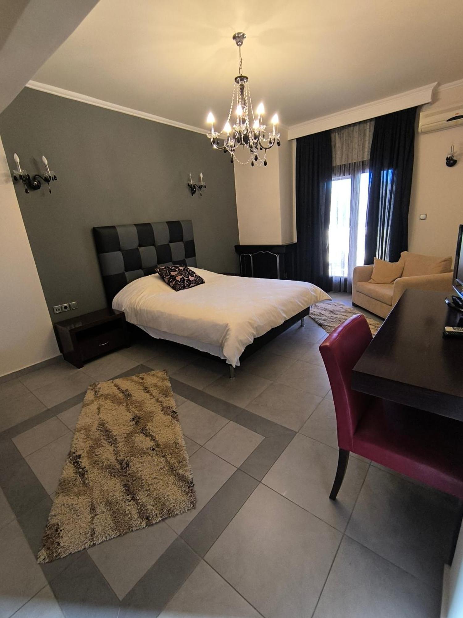 Faraggi Hotel Simvolí Eksteriør billede