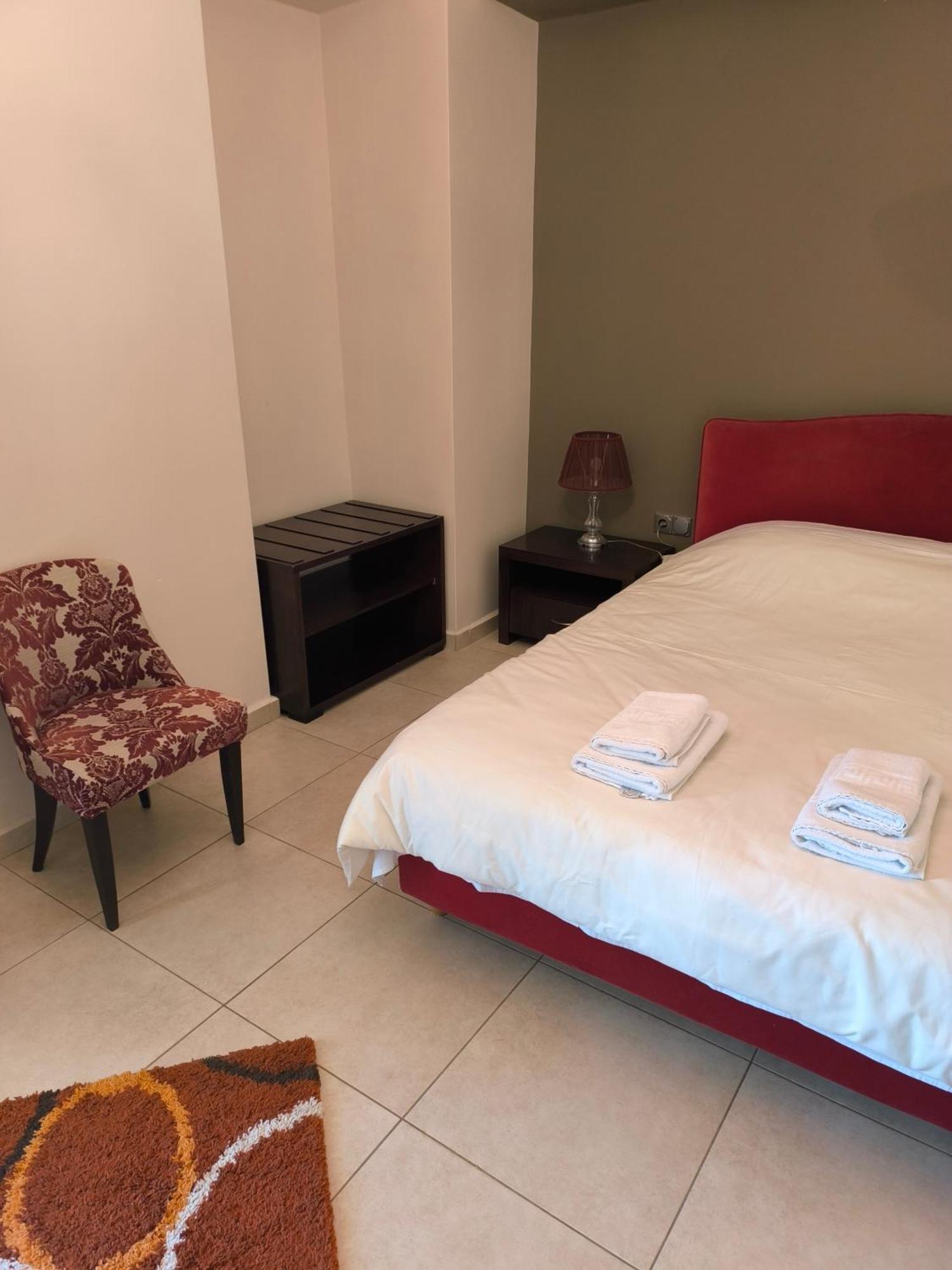 Faraggi Hotel Simvolí Eksteriør billede